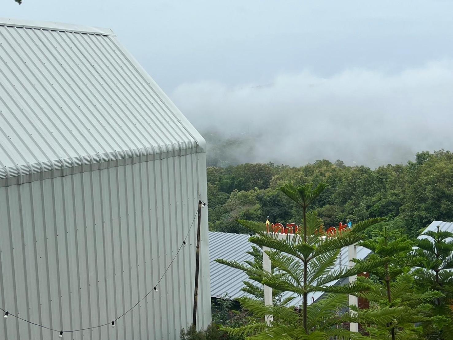 Cassandra Khaokho Resort Ban Huai Phai Esterno foto